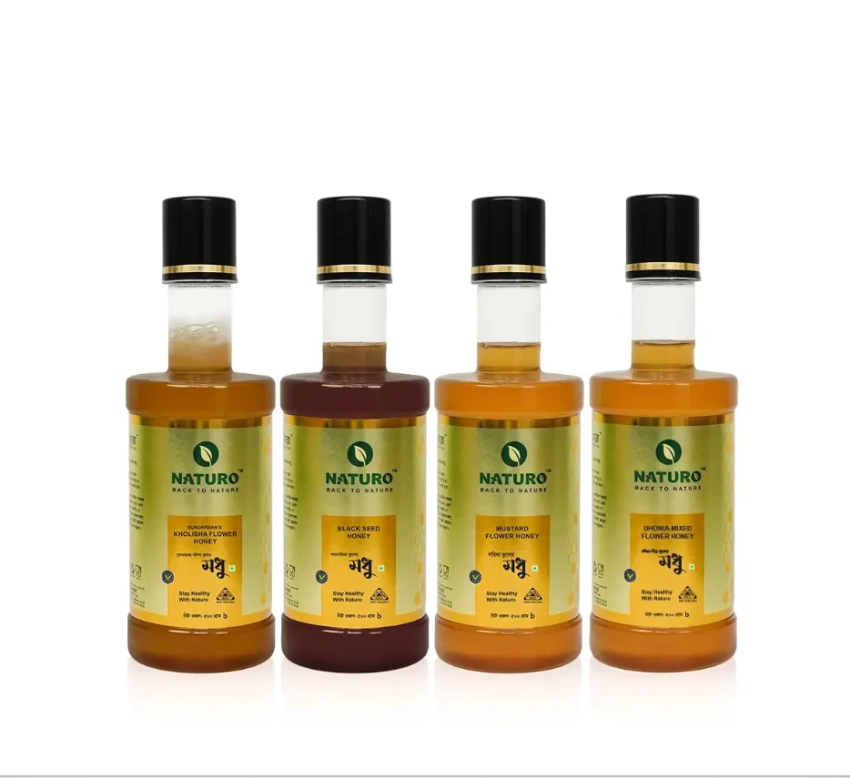 এক্সক্লুসিভ হানি কম্বো | Exclusive Honey Combo