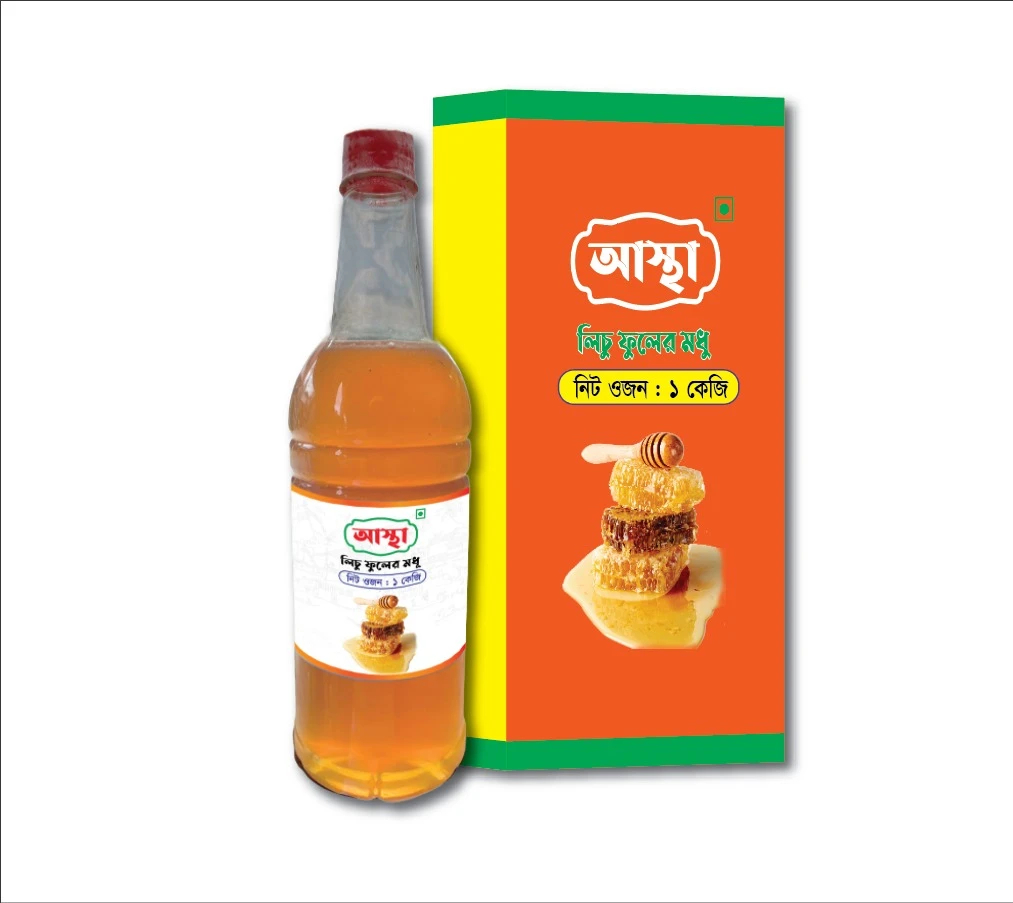 লিচু ফুলের মধু / Litchi Flower Honey
